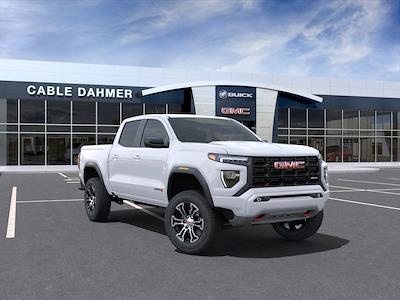 New 2024 GMC Canyon AT4 Crew Cab 4WD, Pickup for sale #F10898 - photo 1