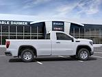 New 2025 GMC Sierra 1500 Pro Regular Cab 4WD, Pickup for sale #F10917 - photo 5