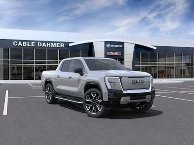 2024 GMC Sierra EV Crew Cab 4WD, Pickup for sale #F10973 - photo 1