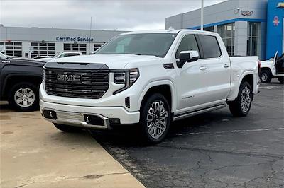 Used 2024 GMC Sierra 1500 Denali Ultimate Crew Cab 4WD, Pickup for sale #F10973A - photo 1