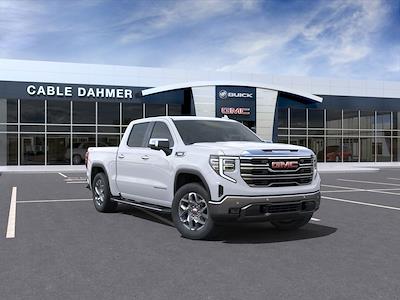 New 2025 GMC Sierra 1500 SLT Crew Cab 4WD, Pickup for sale #F10974 - photo 1