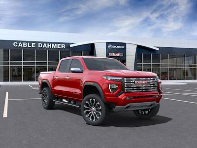 New 2024 GMC Canyon Denali Crew Cab 4WD, Pickup for sale #F10987 - photo 1