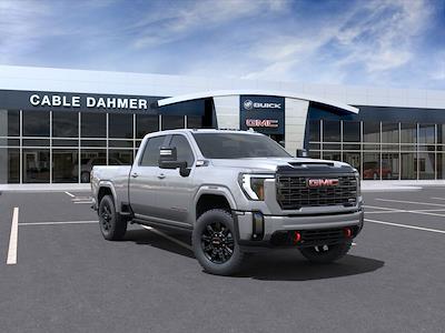 New 2025 GMC Sierra 2500 AT4 Crew Cab 4WD, Pickup for sale #F11001 - photo 1