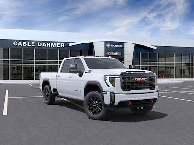 New 2025 GMC Sierra 2500 AT4 Crew Cab 4WD, Pickup for sale #F11002 - photo 1