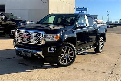 2017 GMC Canyon Crew Cab 4WD, Pickup for sale #F11011A - photo 1