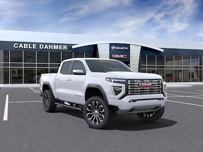 New 2024 GMC Canyon Denali Crew Cab 4WD, Pickup for sale #F11066 - photo 1