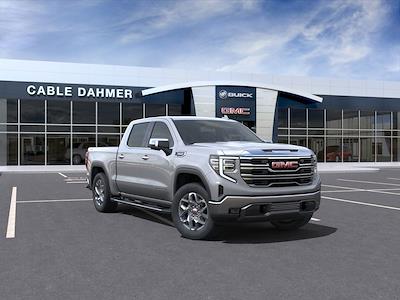 New 2025 GMC Sierra 1500 SLT Crew Cab 4WD, Pickup for sale #F11072 - photo 1