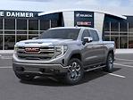 New 2025 GMC Sierra 1500 SLT Crew Cab 4WD, Pickup for sale #F11072 - photo 6