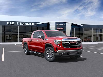 New 2025 GMC Sierra 1500 SLT Crew Cab 4WD, Pickup for sale #F11074 - photo 1