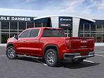 New 2025 GMC Sierra 1500 SLT Crew Cab 4WD, Pickup for sale #F11074 - photo 4