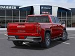 New 2025 GMC Sierra 1500 SLT Crew Cab 4WD, Pickup for sale #F11074 - photo 2