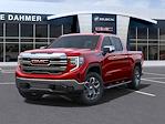 New 2025 GMC Sierra 1500 SLT Crew Cab 4WD, Pickup for sale #F11074 - photo 6