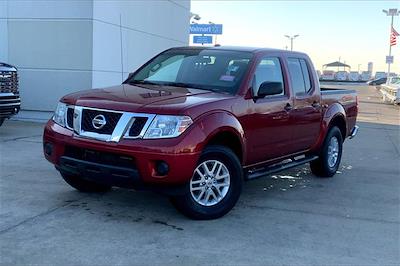 2014 Nissan Frontier Crew Cab 4x4, Pickup for sale #F11120A - photo 1