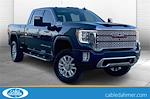 Used 2021 GMC Sierra 2500 Denali Crew Cab 4WD, Pickup for sale #F9870A - photo 1
