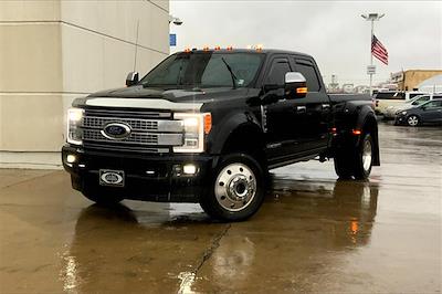 2017 Ford F-450 Crew Cab DRW 4x4, Pickup for sale #FP1291 - photo 1