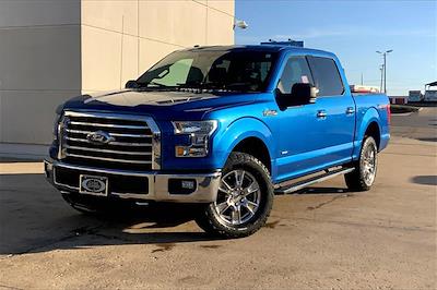 Used 2016 Ford F-150 XLT SuperCrew Cab 4x4, Pickup for sale #FX1920B - photo 1