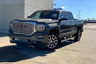 Used 2018 GMC Sierra 1500 Denali Crew Cab 4WD, Pickup for sale #FX1981B - photo 1