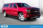 Used 2018 Chevrolet Silverado 1500 LT Double Cab 4WD, Pickup for sale #FX2068 - photo 1