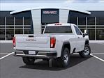 New 2023 GMC Sierra 3500 Pro Regular Cab 4WD, Pickup for sale #32861 - photo 2