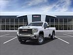 New 2023 GMC Sierra 3500 Pro Regular Cab 4WD, Pickup for sale #32861 - photo 8