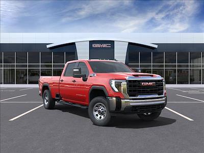 New 2024 GMC Sierra 3500 Pro Crew Cab 4WD, Pickup for sale #64484 - photo 1