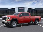 New 2024 GMC Sierra 3500 Pro Crew Cab 4WD, Pickup for sale #64484 - photo 3