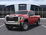 New 2024 GMC Sierra 3500 Pro Crew Cab 4WD, Pickup for sale #64484 - photo 6