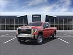 New 2024 GMC Sierra 3500 Pro Crew Cab 4WD, Pickup for sale #64484 - photo 8