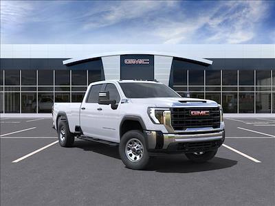 New 2024 GMC Sierra 3500 Pro Crew Cab 4WD, Pickup for sale #64485 - photo 1