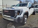 2024 GMC Sierra 3500 Crew Cab 4WD, Cab Chassis for sale #64685 - photo 1