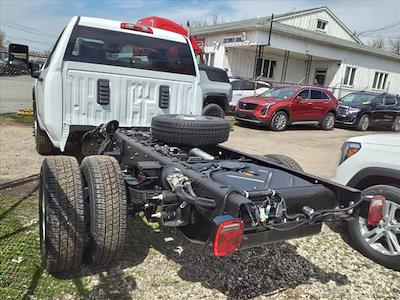 2024 GMC Sierra 3500 Regular Cab 4WD, Cab Chassis for sale #64773 - photo 2