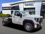 2024 GMC Sierra 3500 Regular Cab 4WD, Cab Chassis for sale #64773 - photo 3