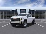 New 2024 GMC Sierra 2500 Pro Crew Cab 4WD, Pickup for sale #64776 - photo 8