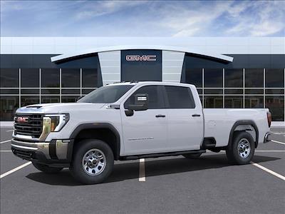 New 2024 GMC Sierra 2500 Pro Crew Cab 4WD, Pickup for sale #64777 - photo 1