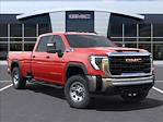 New 2024 GMC Sierra 2500 Pro Crew Cab 4WD, Pickup for sale #64779 - photo 7