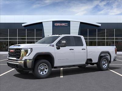 New 2024 GMC Sierra 3500 Pro Double Cab 4WD, Pickup for sale #64994 - photo 1