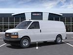 New 2024 GMC Savana 3500 Work Van RWD, Empty Cargo Van for sale #66348 - photo 3