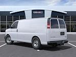 New 2024 GMC Savana 3500 Work Van RWD, Empty Cargo Van for sale #66348 - photo 4