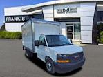 New 2024 GMC Savana 3500 Work Truck RWD, Box Van for sale #66518 - photo 1