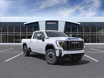 New 2024 GMC Sierra 2500 Denali Ultimate Crew Cab 4WD, Pickup for sale #66536 - photo 1