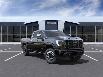 New 2024 GMC Sierra 2500 Denali Ultimate Crew Cab 4WD, Pickup for sale #66537 - photo 1