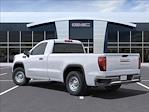 New 2024 GMC Sierra 1500 Pro Regular Cab 2WD, Pickup for sale #66619 - photo 4