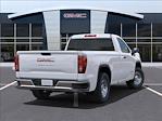 New 2024 GMC Sierra 1500 Pro Regular Cab 2WD, Pickup for sale #66619 - photo 2