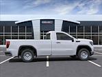 New 2024 GMC Sierra 1500 Pro Regular Cab 2WD, Pickup for sale #66619 - photo 5