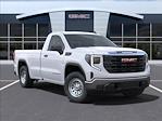 New 2024 GMC Sierra 1500 Pro Regular Cab 2WD, Pickup for sale #66619 - photo 7