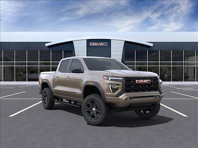 New 2024 GMC Canyon Elevation Crew Cab 4WD, Pickup for sale #66688 - photo 1