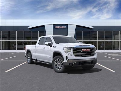 New 2025 GMC Sierra 1500 SLT Crew Cab 4WD, Pickup for sale #66944 - photo 1