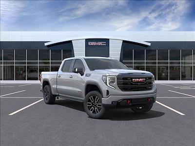 New 2025 GMC Sierra 1500 AT4 Crew Cab 4WD, Pickup for sale #66999 - photo 1