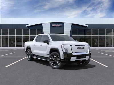 New 2025 GMC Sierra EV Denali Crew Cab 4WD, Pickup for sale #75153 - photo 1