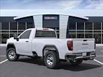 New 2025 GMC Sierra 3500 Pro Regular Cab 4WD, Pickup for sale #75157 - photo 4